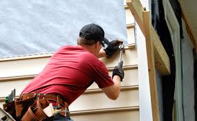 Best Vinyl Siding Installation  in Seymour, IN